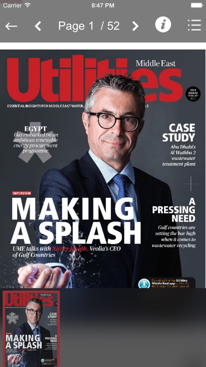 Utilities Middle East