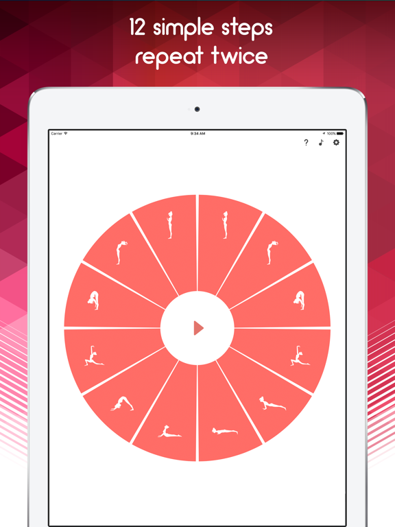 Screenshot #6 pour Salutation au Soleil Surya