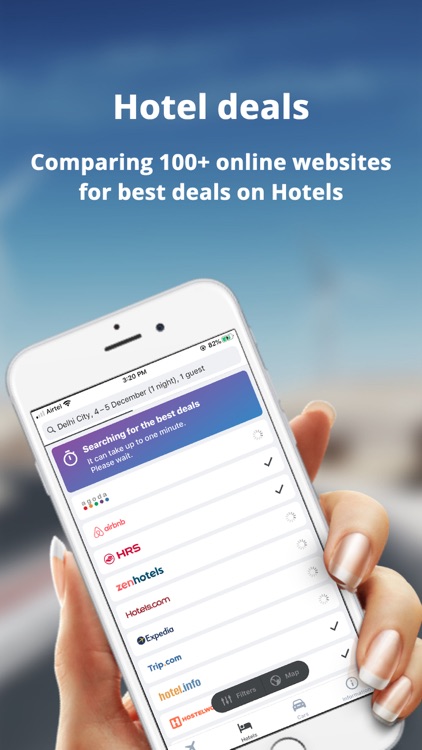 Sasta - Cheap Flights & Hotels