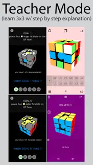 How to cancel & delete cube snap 2 3