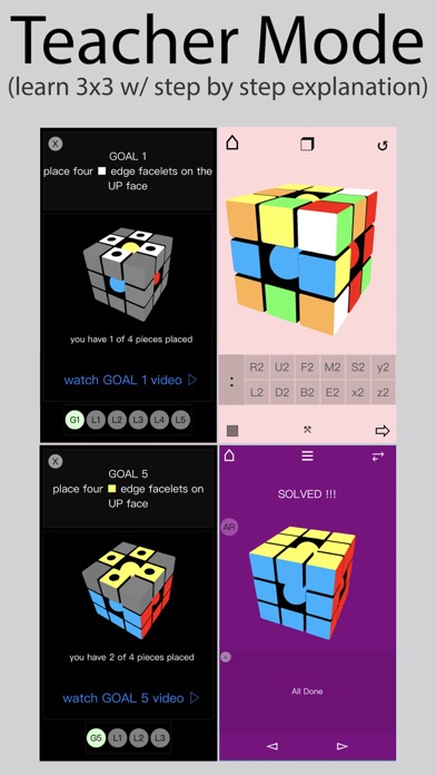 CUBE SNAP 2 Screenshot