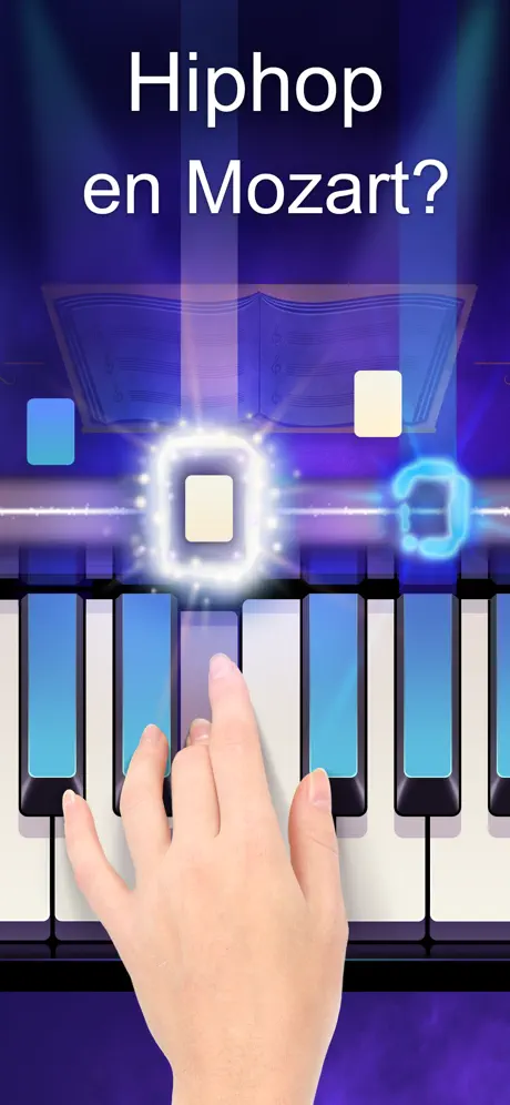 Simple Piano: Spelen & Leren