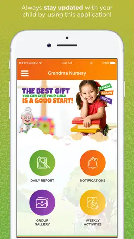 Game screenshot Grandma Nursery Parent mod apk