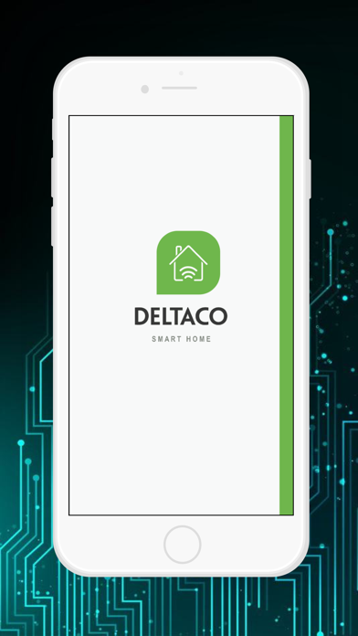 DELTACO SMART HOME Screenshot