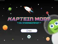 Kaptein Morf ipad bilder 0