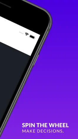 Game screenshot Spin the wheel - Lucky Decider apk