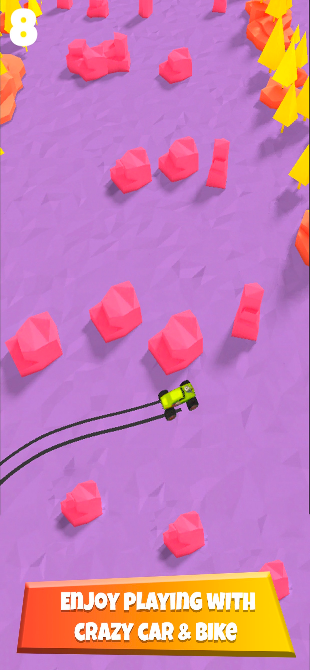 Mad Drift - Car Drifting Games