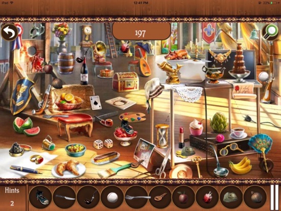 Screenshot #6 pour Big Home 5 Hidden Object Games