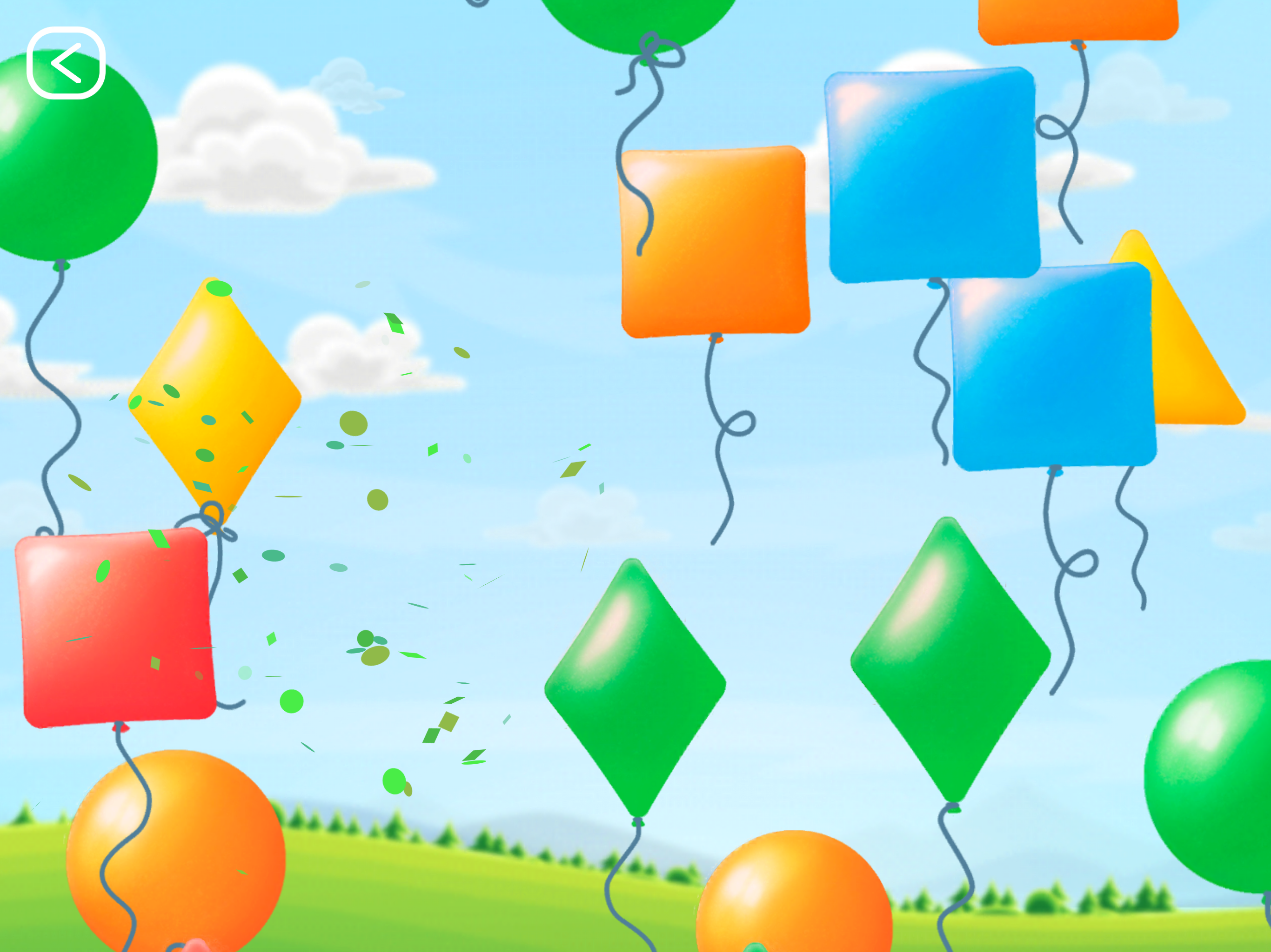 Balloon Pop for Little Kids screenshot 6