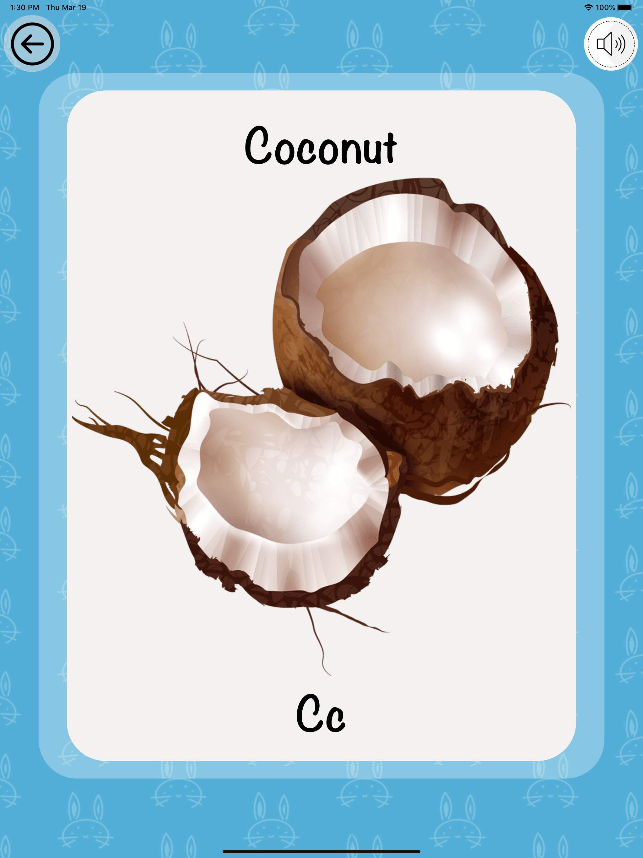 Flash Cards Learning Game