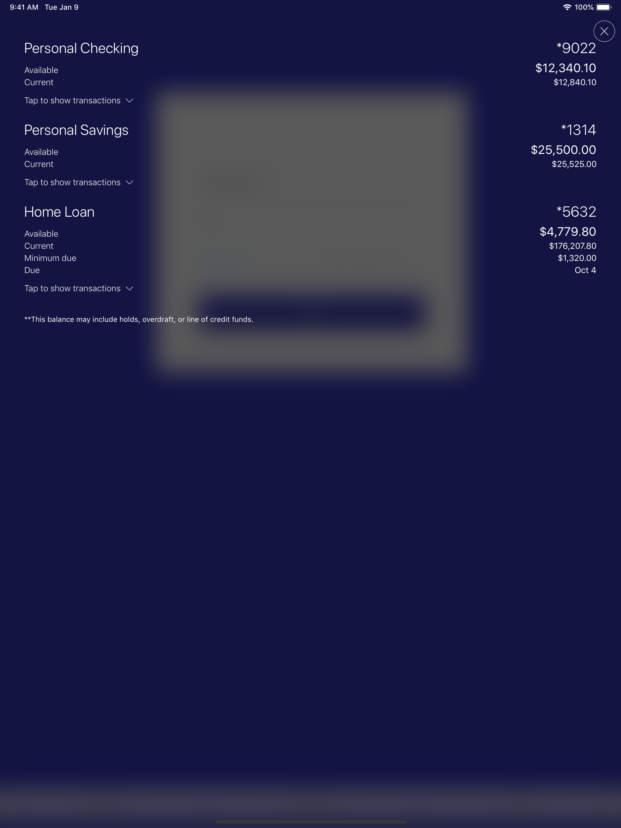 First Piedmont Mobile Banking