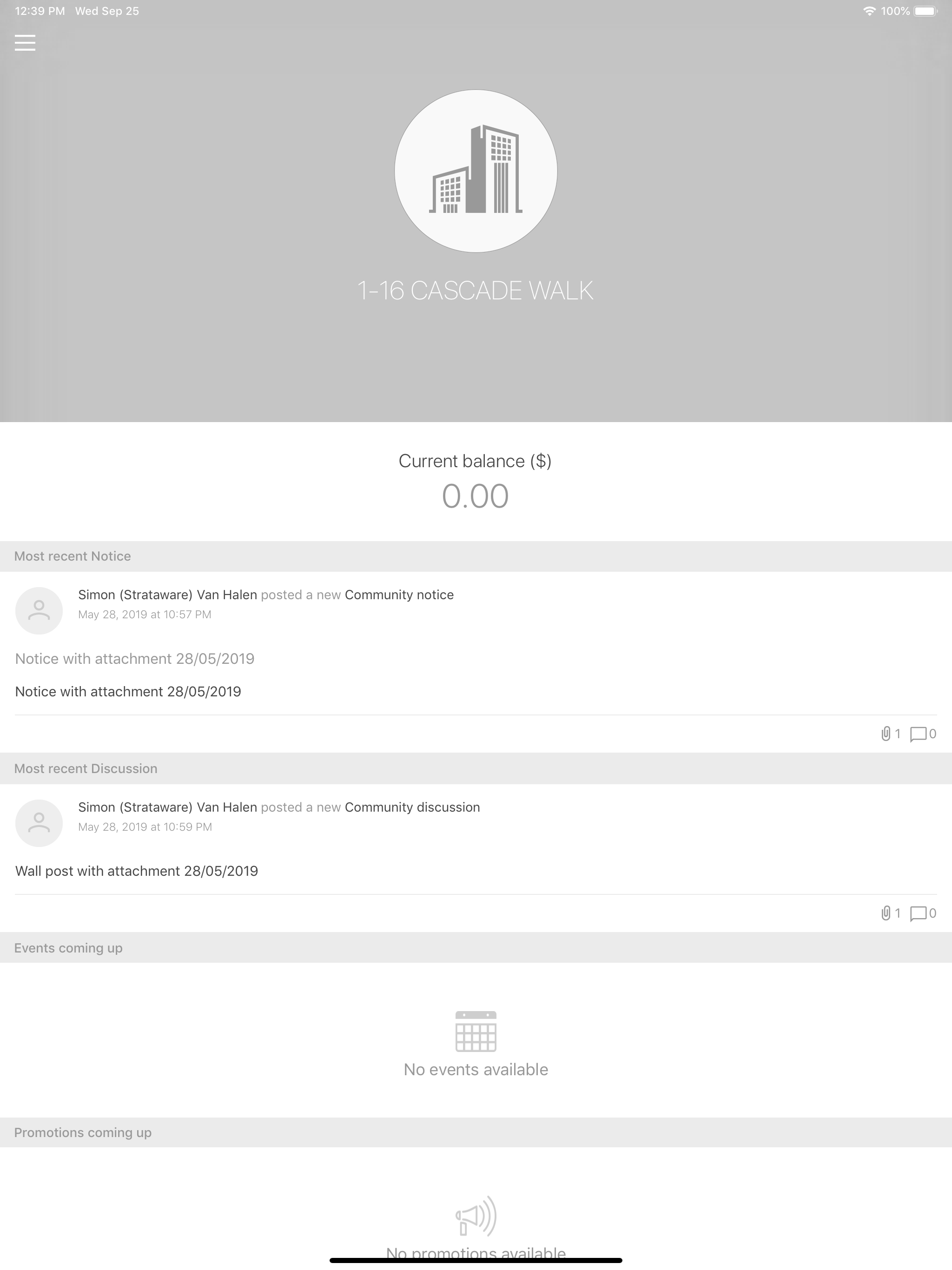 Community by Urbanise screenshot 6