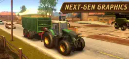 Game screenshot Farmer Sim 2018 apk