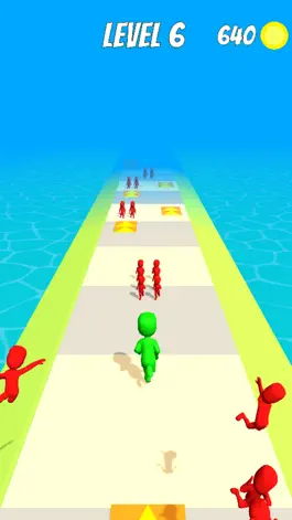 Game screenshot Catcher Run hack