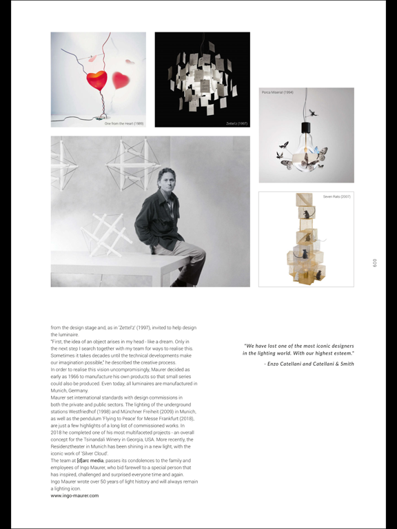 darc iPad screenshot 5 - News app