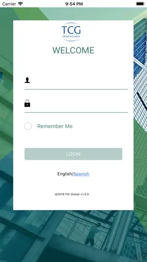 TCG Retirement Plan screenshot 1