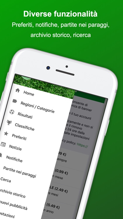 Tuttocampo screenshot-5