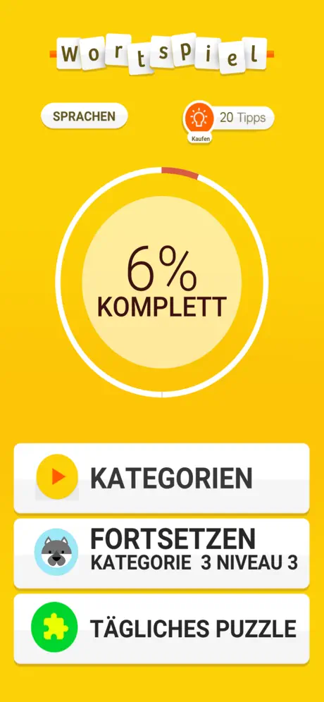Wortspiel!