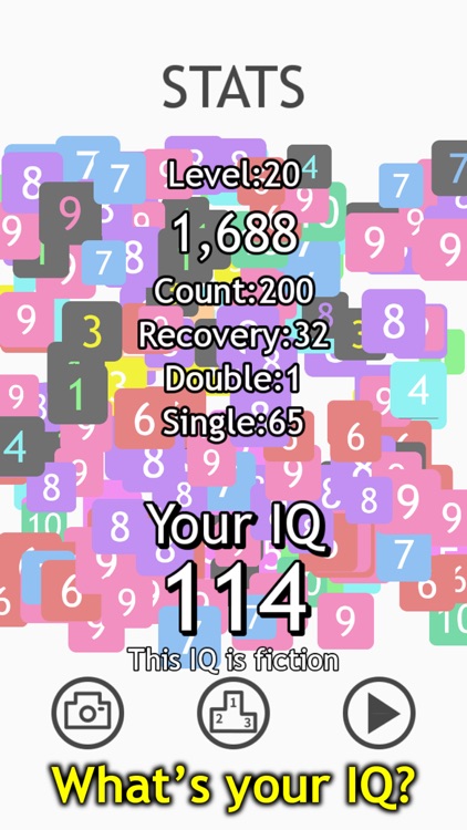 Number Tic-Tac-Toe IQ Puzzle screenshot-3