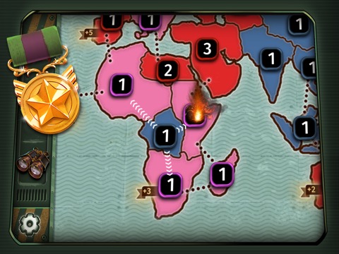 World Conquest: War & Strategyのおすすめ画像3