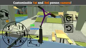 Scooter FE3D 2 screenshot 2