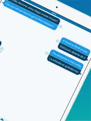 traductor de voz - reverso ipad capturas de pantalla 2