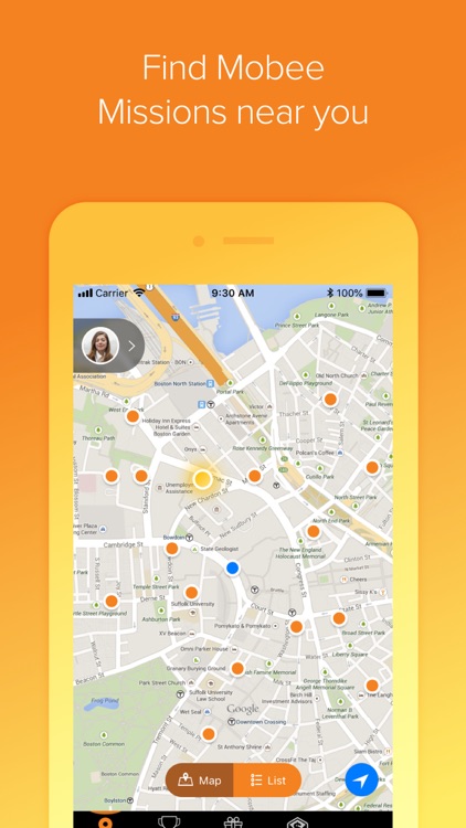 Mobee - Secret Shopping App screenshot-0