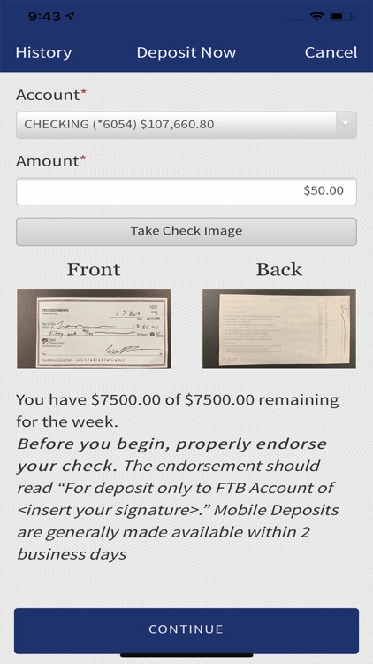 Capital Bank US Mobile Banking