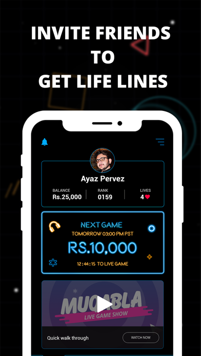 Screenshot #2 pour Muqabla