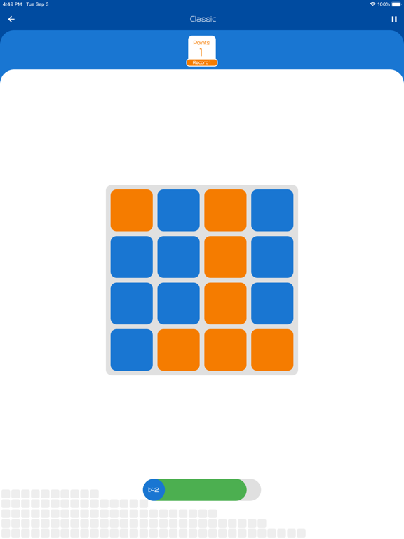 Screenshot #6 pour Impossiblocks - Jeu du cerveau
