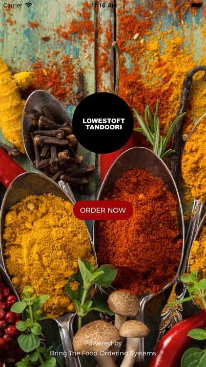 Lowestoft Tandoori