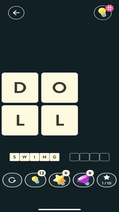 WordBrain Screenshot 3