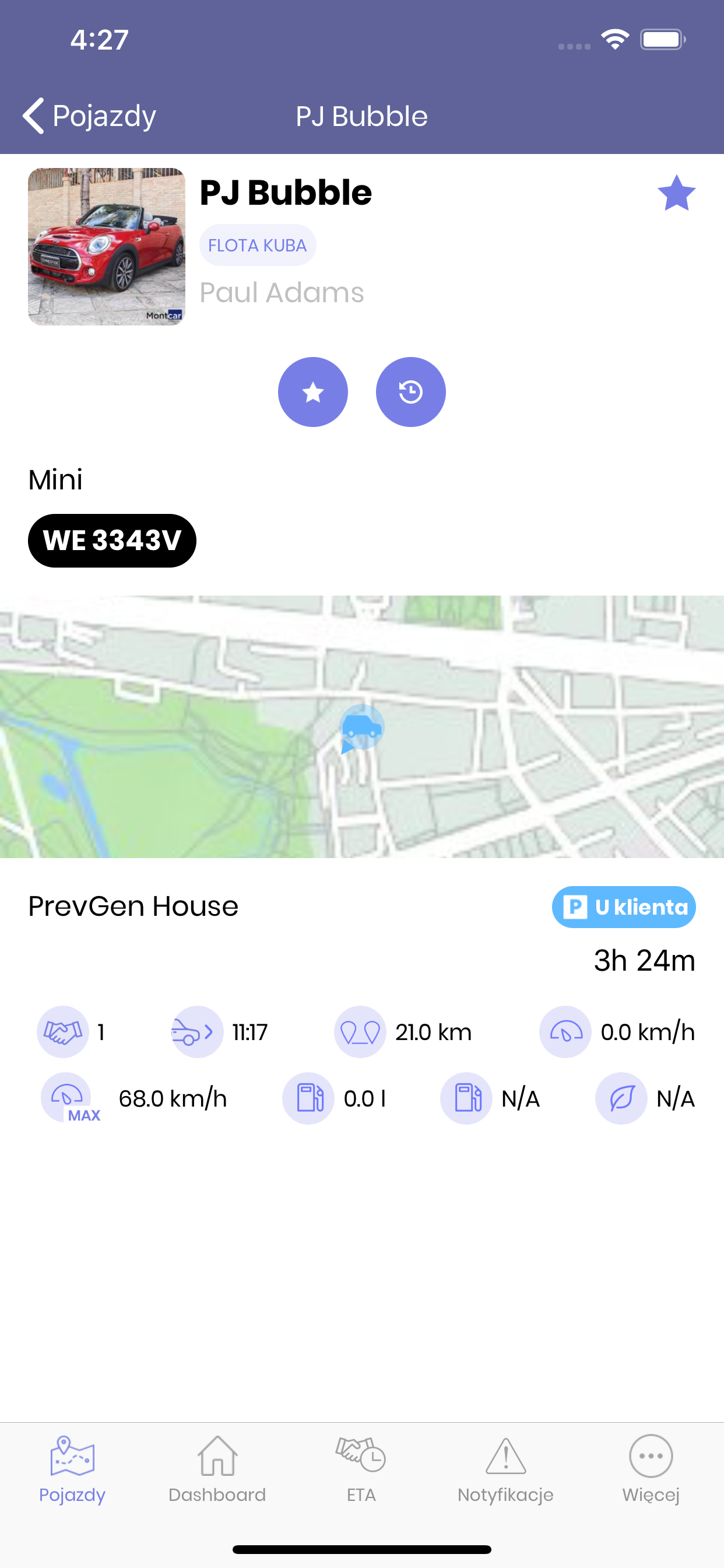 FleetConnect screenshot 3