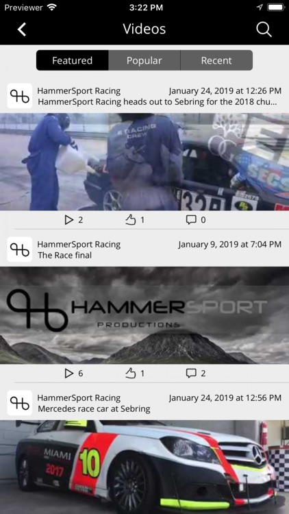 hammersport screenshot-4