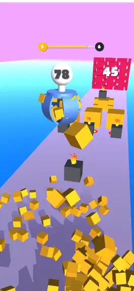 Game screenshot Grab and Run apk