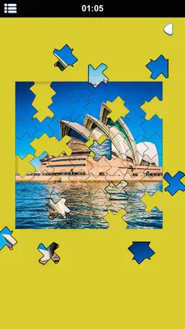 Game screenshot Photos Jigsaw Puzzle apk