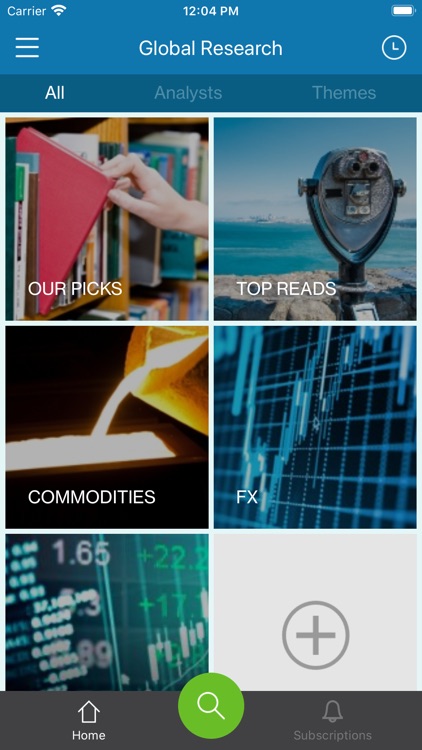 Standard Chartered Research