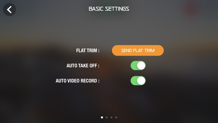 Drone Controller for Bebop screenshot-4