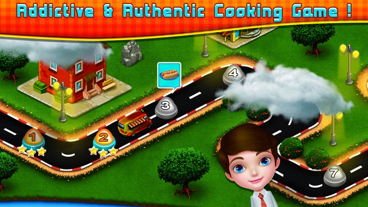 Chef Fever : Cooking Express screenshot-4