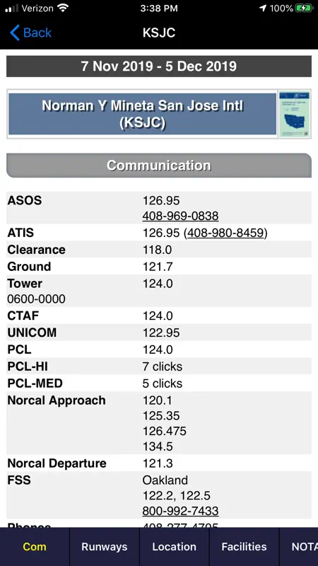 WingX® screenshot 5 of 5