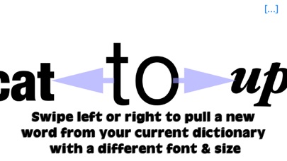 Screenshot #1 pour Word Modulator