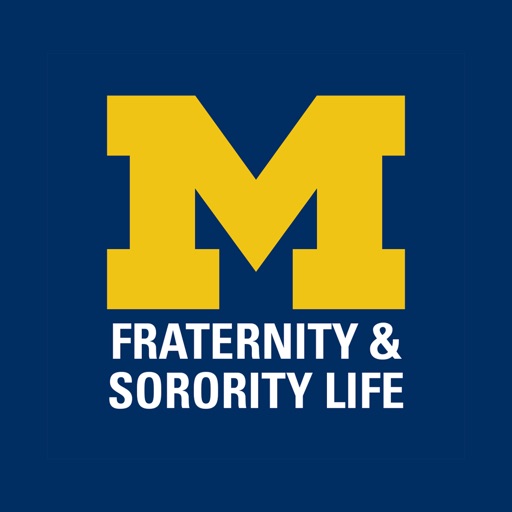 U-M Fraternity & Sorority Life icon