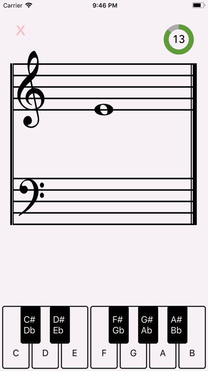 Noted: Memorize Music Notes