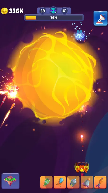 Planet Destroyer