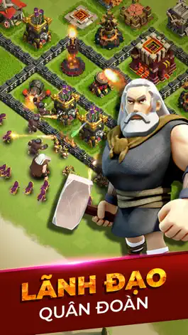 Game screenshot Era Of War: Clash of epic clan apk