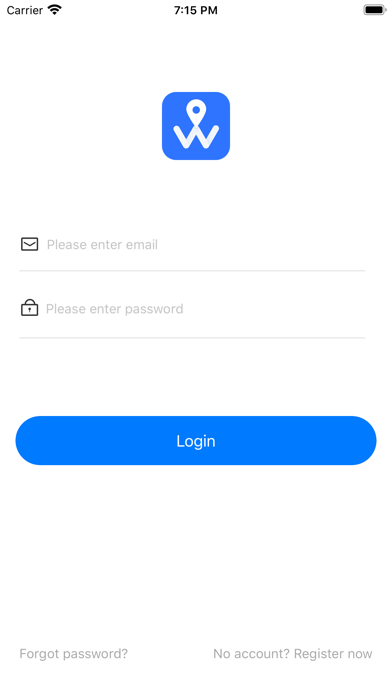 Screenshot #1 pour WiiLoc