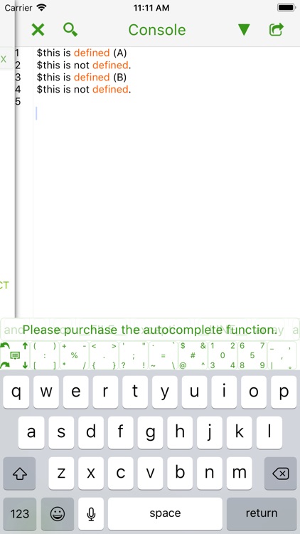 PHP IDE For Web Fresh Edition