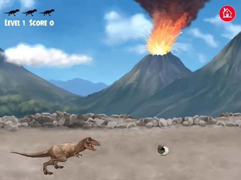 Dinosaurier großer Spiel-Spassのおすすめ画像2