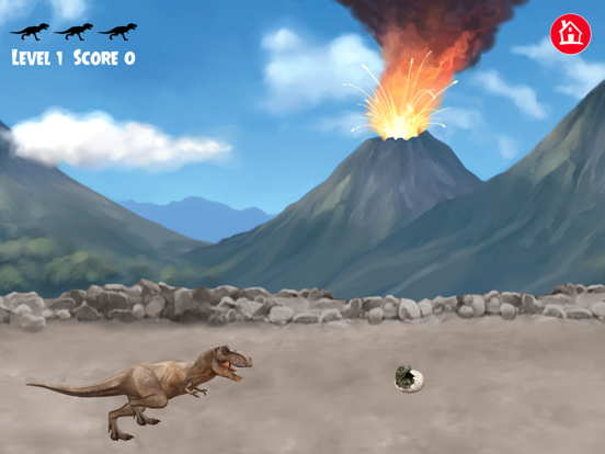 Screenshot #5 pour Dinosaurier großer Spiel-Spass