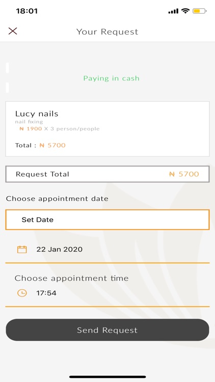 Jolie : Request Artists screenshot-3